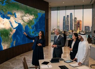 LNG : le Private Department d’Abou Dhabi investit 1,13 milliard de dollars dans MidOcean Energy