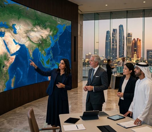 LNG : le Private Department d’Abou Dhabi investit 1,13 milliard de dollars dans MidOcean Energy