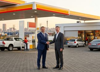 Shell vend ses activités aval en Afrique du Sud à Adnoc