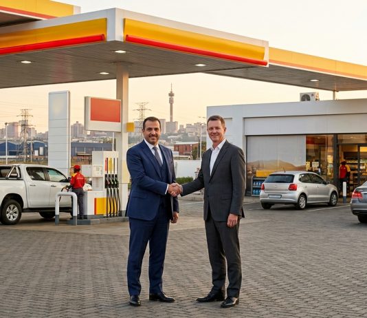 Shell vend ses activités aval en Afrique du Sud à Adnoc