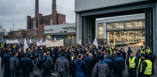 Volkswagen : la restructuration fait monter la tension sociale en Allemagne