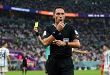 France-Maroc : Facundo Tello, l’arbitre argentin sous haute surveillance