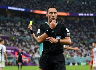 France-Maroc : Facundo Tello, l’arbitre argentin sous haute surveillance