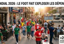 Mondial 2026 : Visa mesure un bond de 20 % des paiements dans les villes hôtes