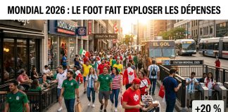 Mondial 2026 : Visa mesure un bond de 20 % des paiements dans les villes hôtes