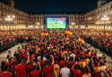 Mondial 2026 : Madrid déploie des écrans géants pour la finale Espagne-Argentine