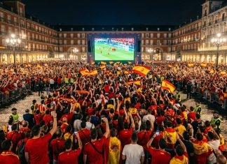 Mondial 2026 : Madrid déploie des écrans géants pour la finale Espagne-Argentine