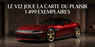 Ferrari réinvente la conduite sportive avec la 12Cilindri Manuale, une série exclusive de 1 499 unités