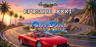GameHdi Retro – Épisode XXXI : Out Run, le jeu qui a transformé la conduite en voyage