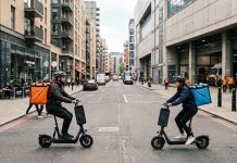 Uber met la main sur Delivery Hero et accélère la concentration du secteur