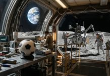 Mondial-2026 : la Nasa prête à envoyer un ballon sur la Lune en cas de sacre américain