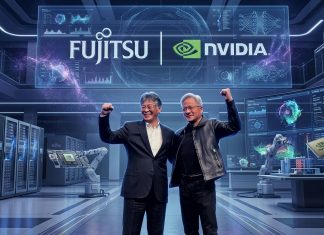 Fujitsu et Nvidia accélèrent sur les robots autonomes au Japon