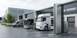 i-charging lance MAX, une plateforme de recharge pouvant atteindre 1,6 MW