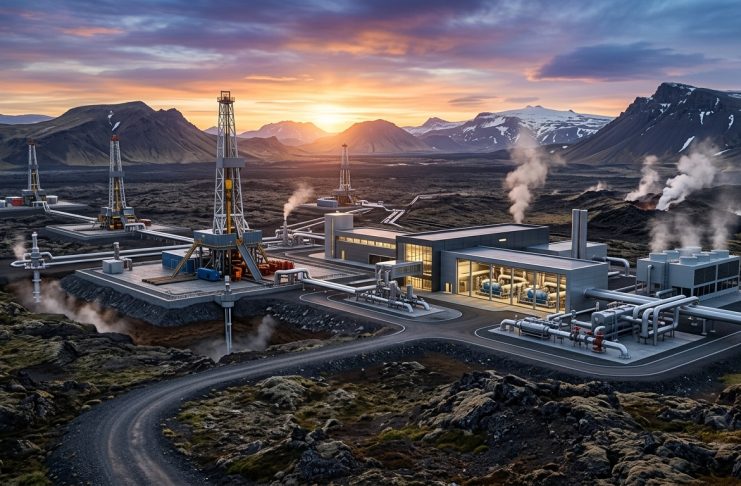 Quaise Energy lève 134 millions de dollars pour accélérer la géothermie superchaude
