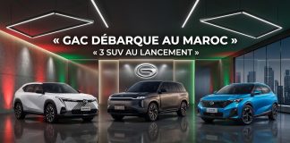 GAC Motor s’installe au Maroc avec trois SUV et un réseau porté par M-AUTOMOTIV