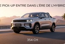 Le Geely Riddara RD6 PHEV ouvre une nouvelle page pour les pick-up électrifiés au Maroc