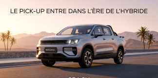 Le Geely Riddara RD6 PHEV ouvre une nouvelle page pour les pick-up électrifiés au Maroc