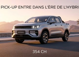 Le Geely Riddara RD6 PHEV ouvre une nouvelle page pour les pick-up électrifiés au Maroc