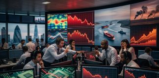 Les marchés mondiaux sous pression entre tensions au Moyen-Orient et doutes sur l’IA