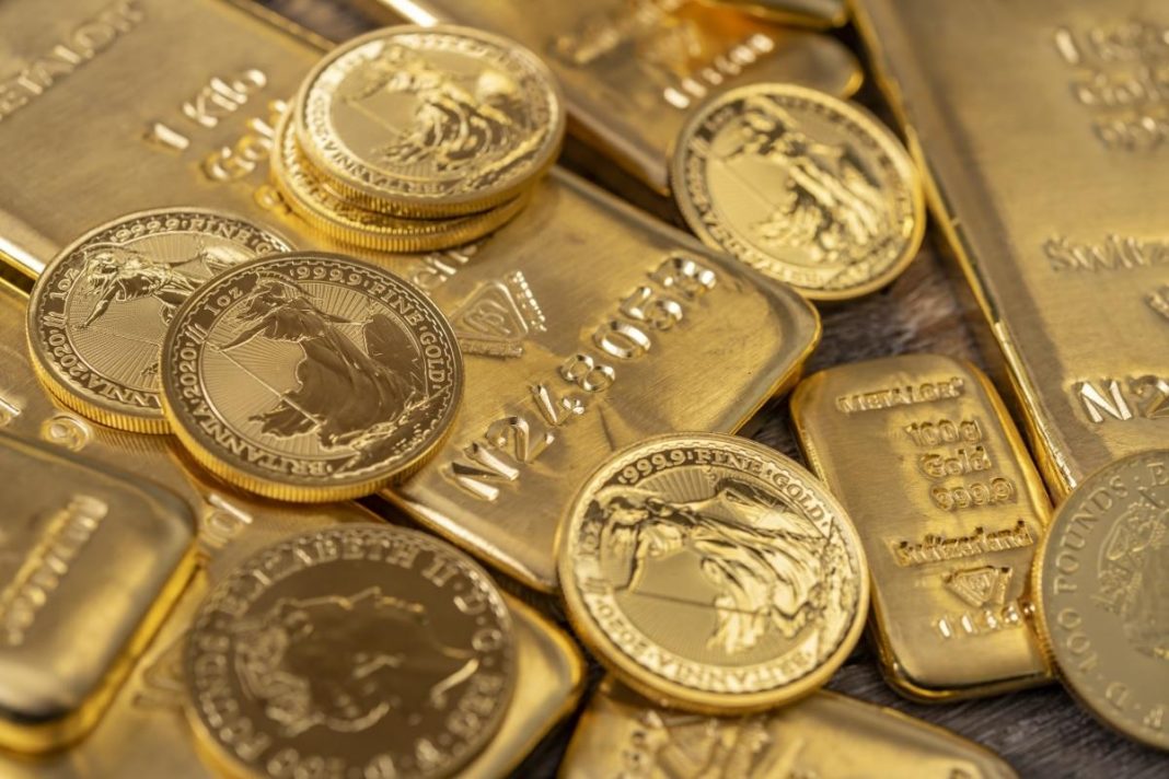 Gold
