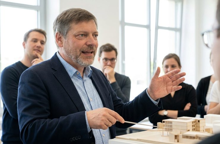 Rezon Bio confie sa stratégie commerciale mondiale au Dr Hubert Scholze