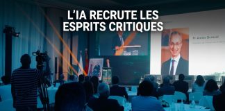 À l’ère de l’IA, les entreprises recrutent des cerveaux capables de questionner la machine
