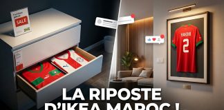 IKEA Bordeaux provoque un tollé, IKEA Maroc répond avec fierté