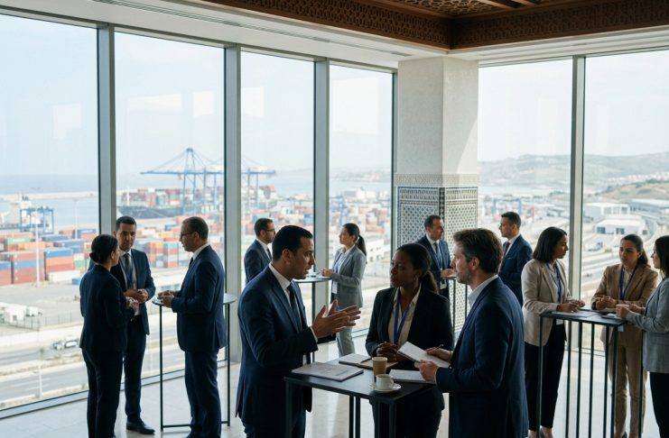 La BCP clôture à Tanger sa tournée nationale dédiée à l’investissement régional