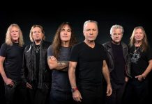 Iron Maiden cède 50 % de son catalogue musical au groupe suédois Pophouse