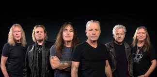 Iron Maiden cède 50 % de son catalogue musical au groupe suédois Pophouse