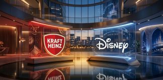Kraft Heinz s’invite dans l’univers Disney avec une alliance stratégique de plusieurs années