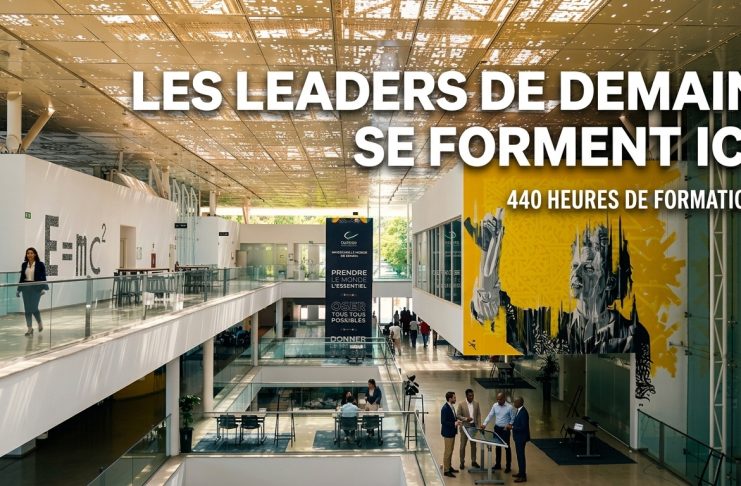 CentraleSupélec Exed Casablanca forme les leaders de l’innovation