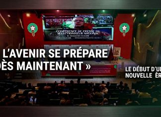 Mohamed Ouahbi mise sur la jeunesse pour installer durablement le Maroc parmi les grandes nations