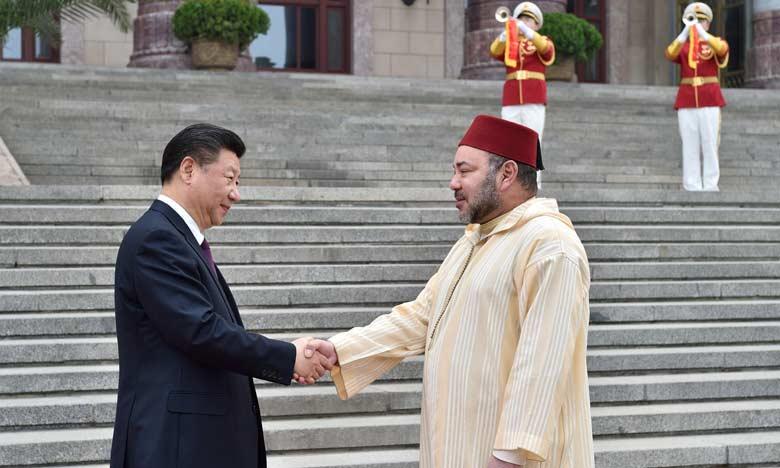Maroc Chine