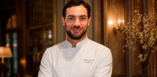 Maison Carvi : Mehdi Tobrouki sacré Meilleur Pâtissier du Maroc par Gault & Millau