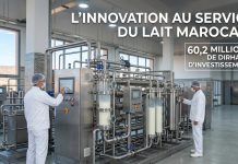 Centrale Danone inaugure une unité de nouvelle génération à Fquih Ben Salah pour valoriser le lait marocain