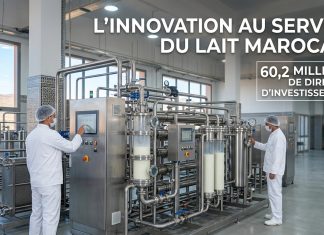 Centrale Danone inaugure une unité de nouvelle génération à Fquih Ben Salah pour valoriser le lait marocain