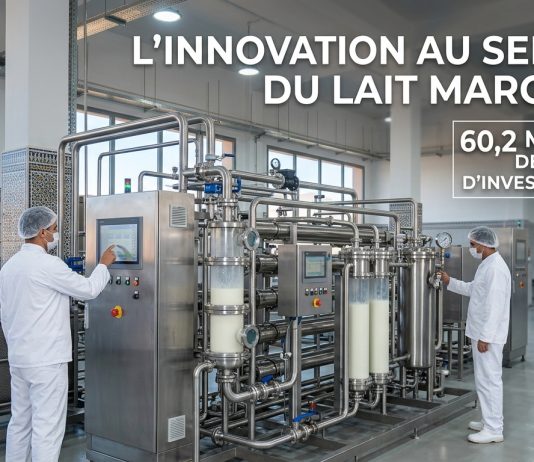 Centrale Danone inaugure une unité de nouvelle génération à Fquih Ben Salah pour valoriser le lait marocain