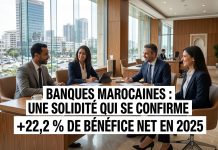 Banques marocaines : une solidité financière confirmée en 2025