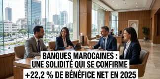 Banques marocaines : une solidité financière confirmée en 2025