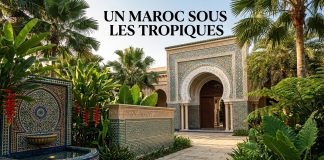 Astaka Morocco, un joyau d’architecture marocaine sous les tropiques malaisiens
