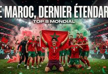 Mondial 2026 : le Maroc porte seul les espoirs arabes et africains