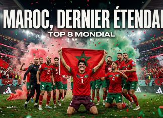 Mondial 2026 : le Maroc porte seul les espoirs arabes et africains