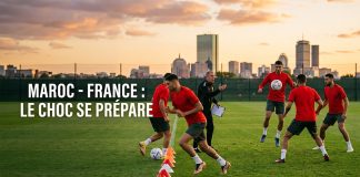 Mondial 2026 : le Maroc intensifie sa préparation avant le grand défi face à la France