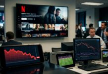 Netflix ralentit, déçoit Wall Street et cherche de nouveaux relais de croissance