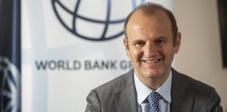 Banque mondiale : Nicola Pontara prend la direction de la division Sahel