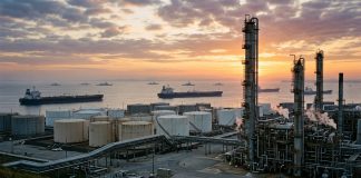 Le pétrole repart à la hausse, porté par les tensions au Moyen-Orient