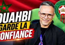 Mondial 2026 : la FRMF maintient sa confiance en Mohamed Ouahbi