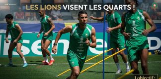 Mondial 2026 : les Lions de l’Atlas lancent leur préparation avant le choc contre le Canada