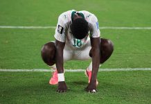 Le destin renvoie le Sénégal à ses propres souvenirs